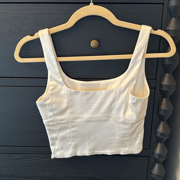 Aritzia Shine Bustier Top - Picture 3 of 3